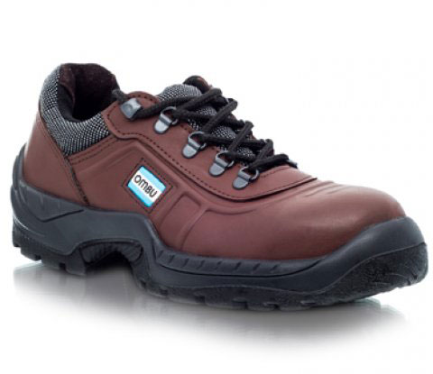 Zapato Ozono Marrón